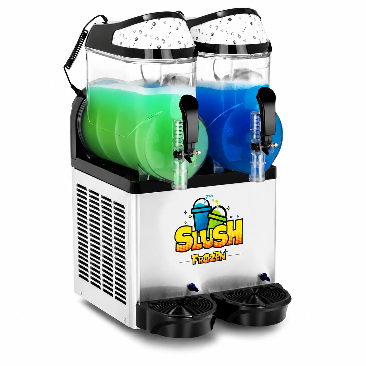 Slush Ice-maskine