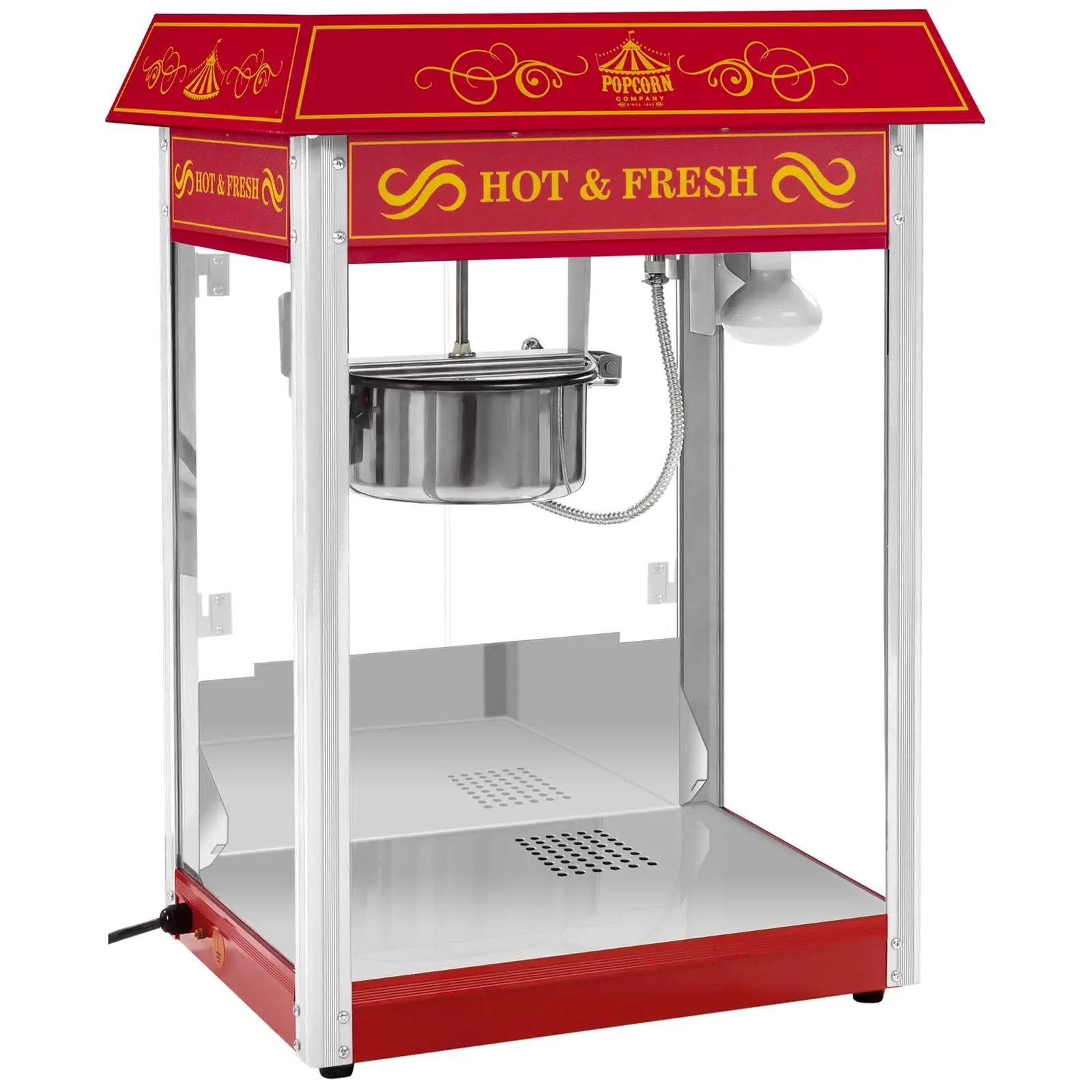Popcornmaskine
